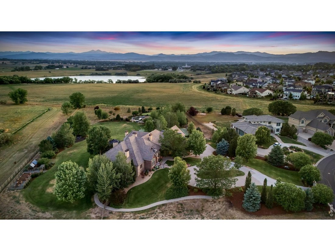 Casa a Fort Collins, Colorado, Stati Uniti 3 - 18427657