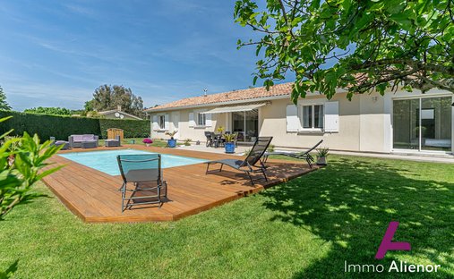 House in Audenge, Nouvelle-Aquitaine, France 1