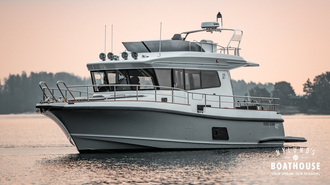 Motor Yacht in Hanko, Finland 1 - 18427642