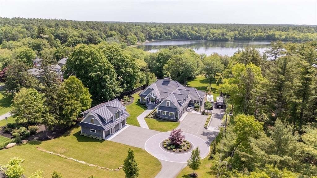 House in Carver, Massachusetts, United States 1 - 17977668