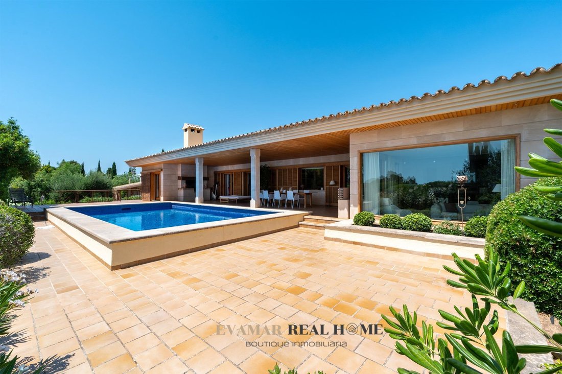 Villa in Marratxi, Balearic Islands, Spain 2 - 18432059