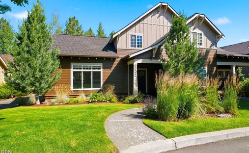 Maison de ville à Bend, Oregon, États-Unis 1
