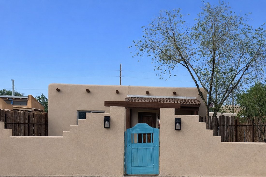 House in Santa Fe, New Mexico, United States 1 - 18430655