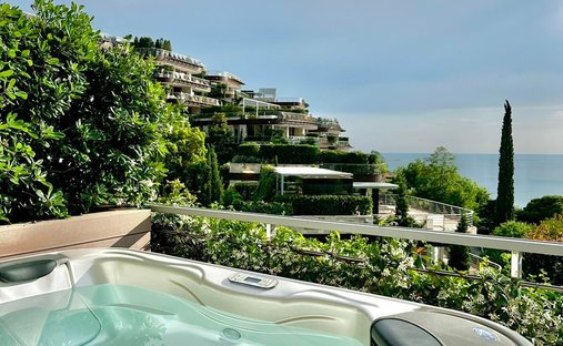 Apartment in Budva, Budva Municipality, Montenegro 1