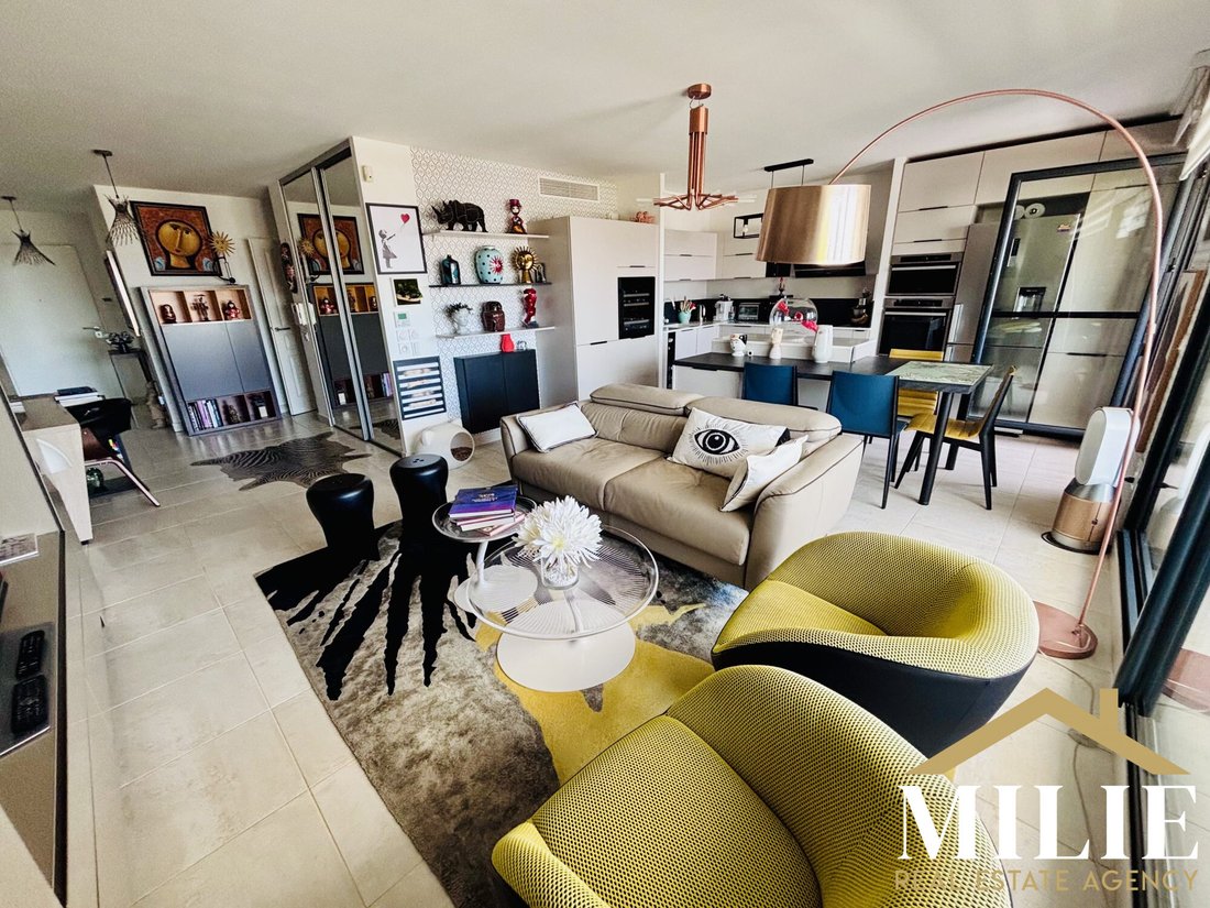 Apartment in Bandol, Provence-Alpes-Côte d'Azur, France 2 - 18433275