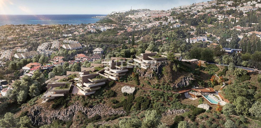 Apartment in Benalmadena, Andalusia, Spain 3 - 18432340