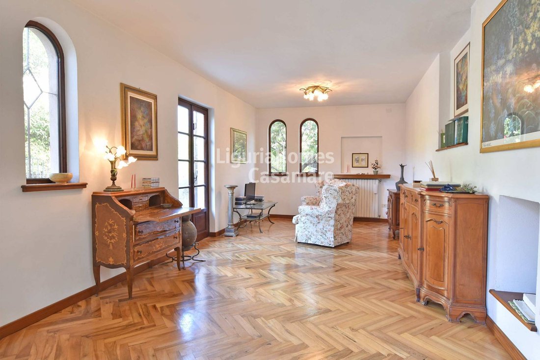 Villa in Poets - Musicians - Fornaci, Loano, Liguria 4 - 18331742