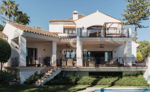 Villa in Marbella, Andalusia, Spain 1