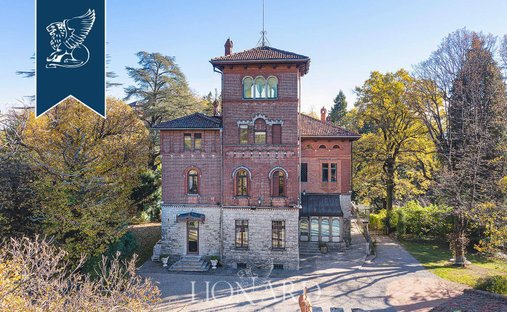 Villa in Velate - Sant'Ambrogio, Varese, Lombardei 1