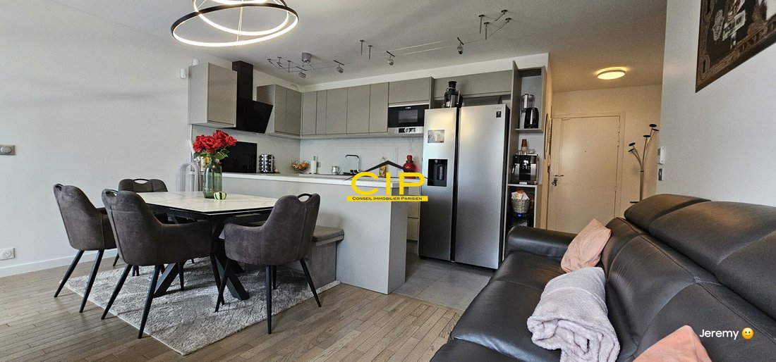 Apartment in Centre Ville, Charenton-le-Pont, France 1 - 18433215