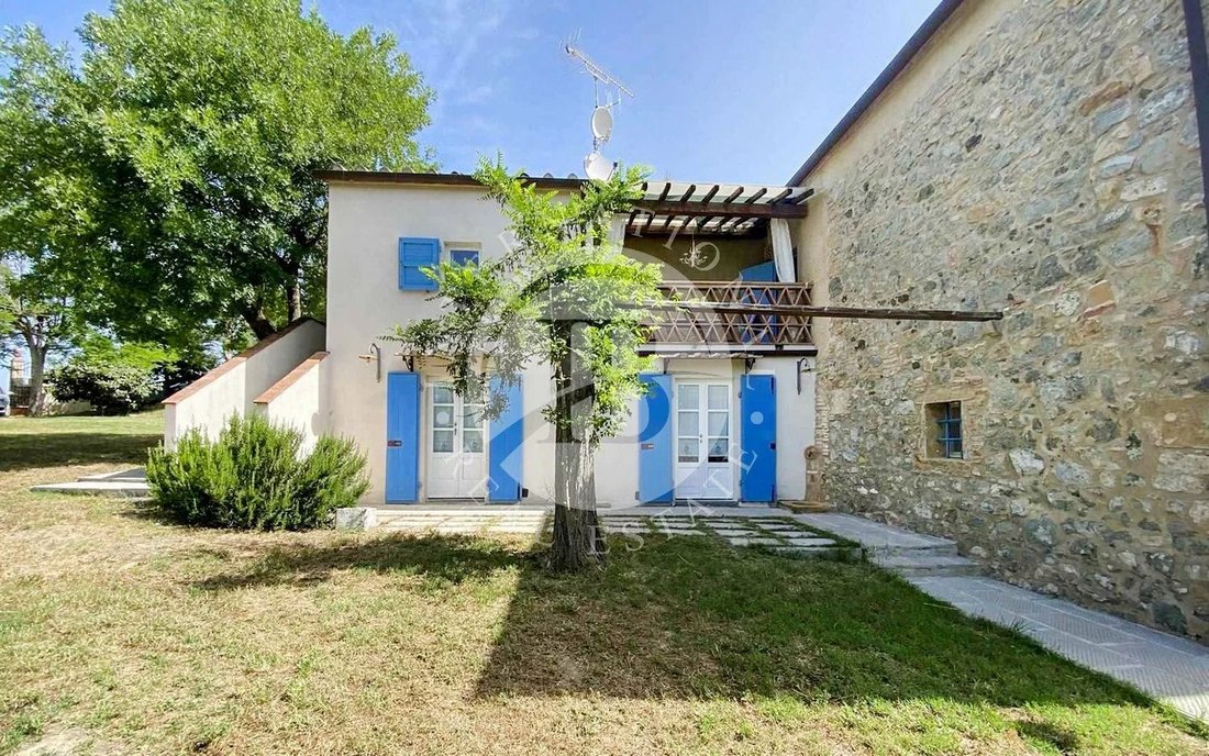 Villa in Guardistallo, Tuscany, Italy 2 - 18427971