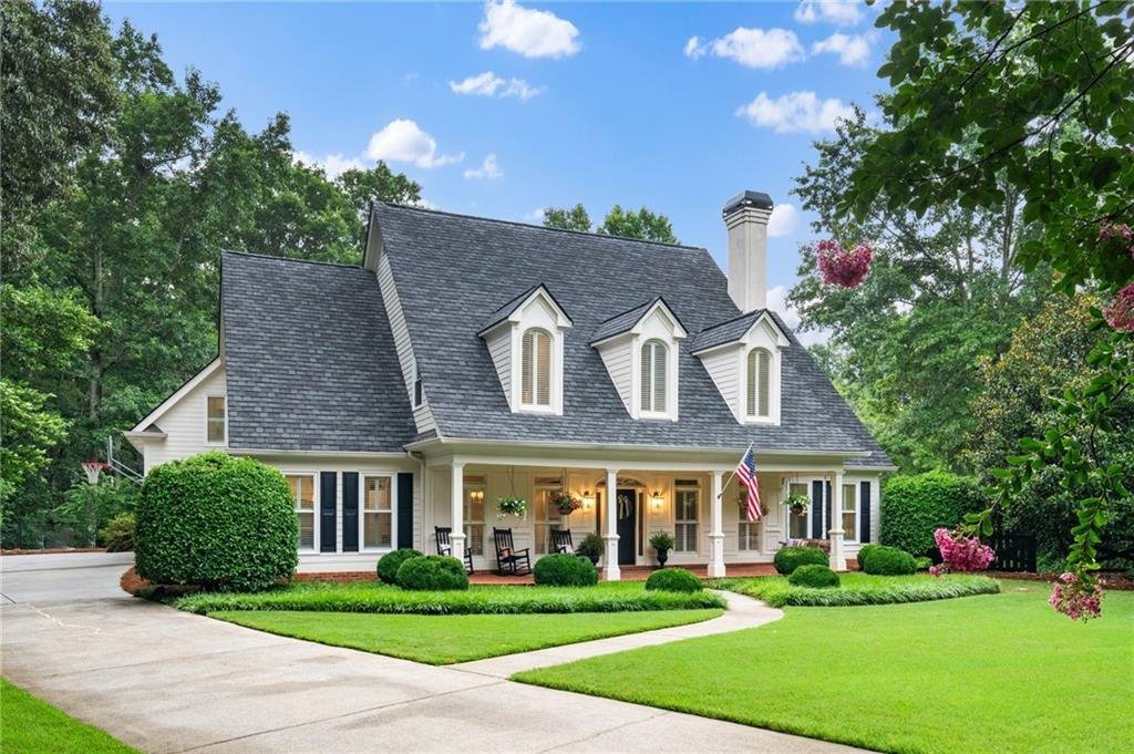 House in Milton, Georgia, United States 2 - 18427961