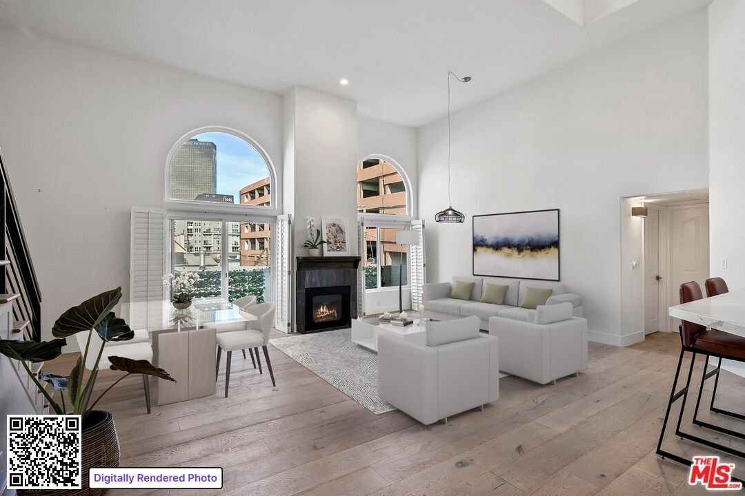 Condo in Los Angeles, California, United States 1 - 18432246