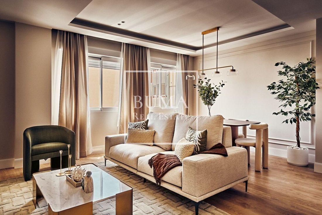 Wohnung in Centro, Madrid, Spanien 1 - 18433594