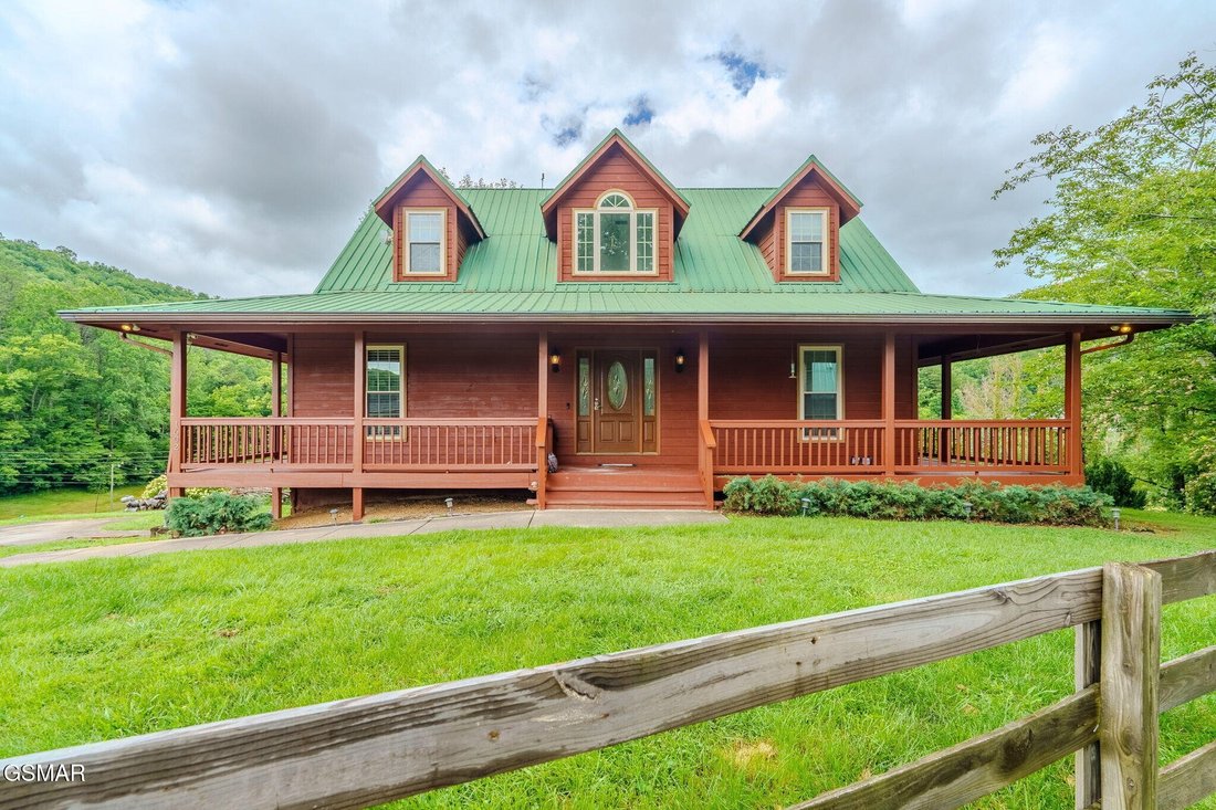 House in Sevierville, Tennessee, United States 1 - 18428886