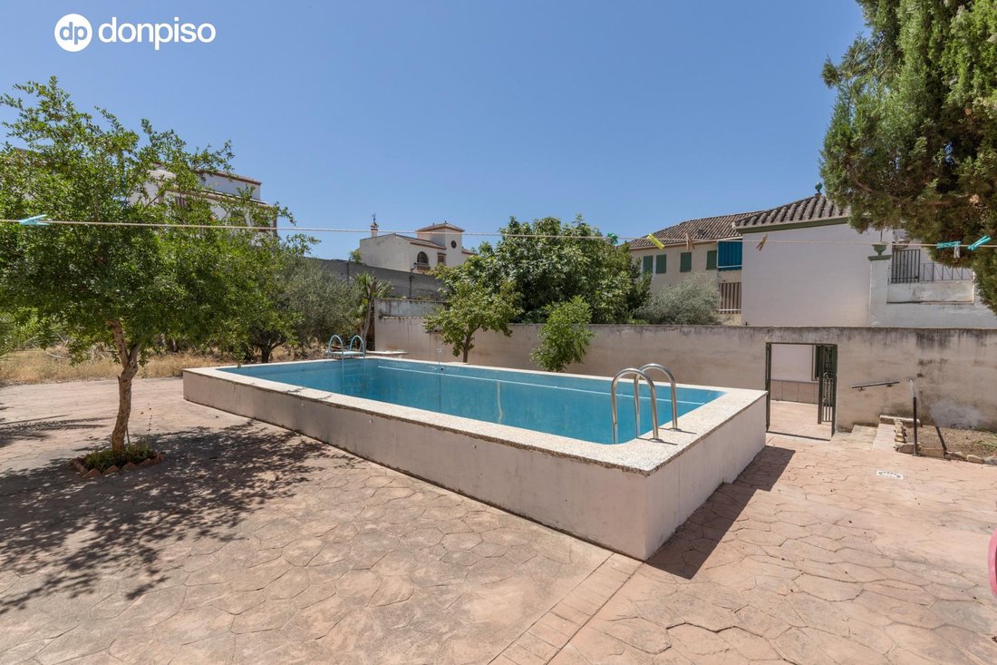 House in Albaicin, Granada, Spain 2 - 18431381