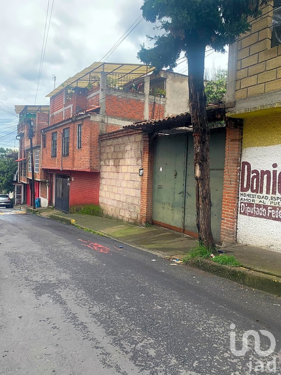 Land in Santa Catarina Yecahuitzotl, Mexico City, Mexico 1 - 18429142