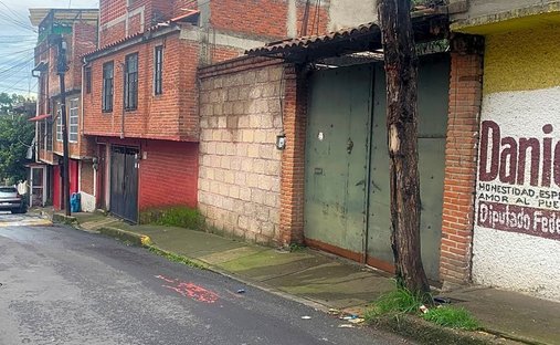 Terreno en Santa Catarina Yecahuitzotl, Ciudad de México, México 1