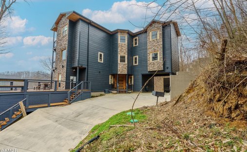 Casa en Gatlinburg, Tennessee, Estados Unidos 1