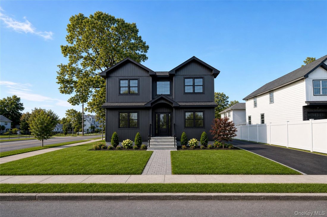 House in Elmont, New York, United States 1 - 18430800