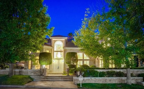 Casa en La Cañada Flintridge, California, Estados Unidos 1