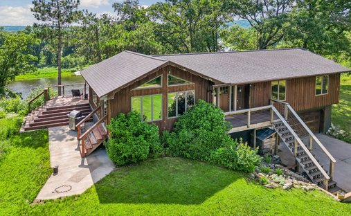 House in Somerset, Wisconsin, United States 1