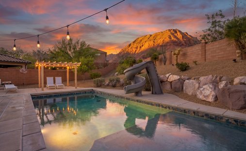 House in Ivins, Utah, United States 1
