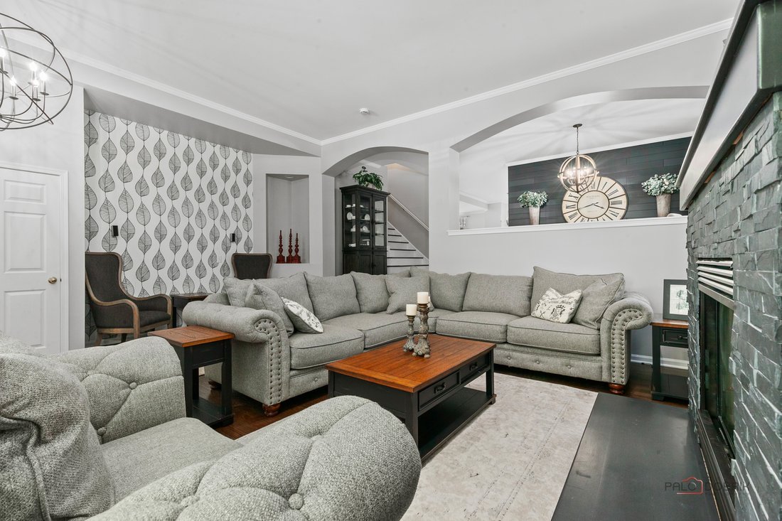 House in Gurnee, Illinois, United States 5 - 18427824