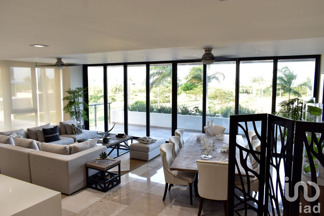 Apartment in Cancún, Quintana Roo, Mexico 3 - 18428923