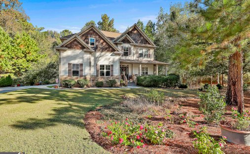 Haus in Newnan, Georgia, Vereinigte Staaten 1
