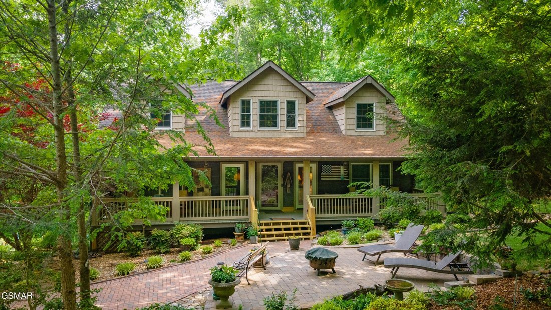 House in Sevierville, Tennessee, United States 1 - 18428555
