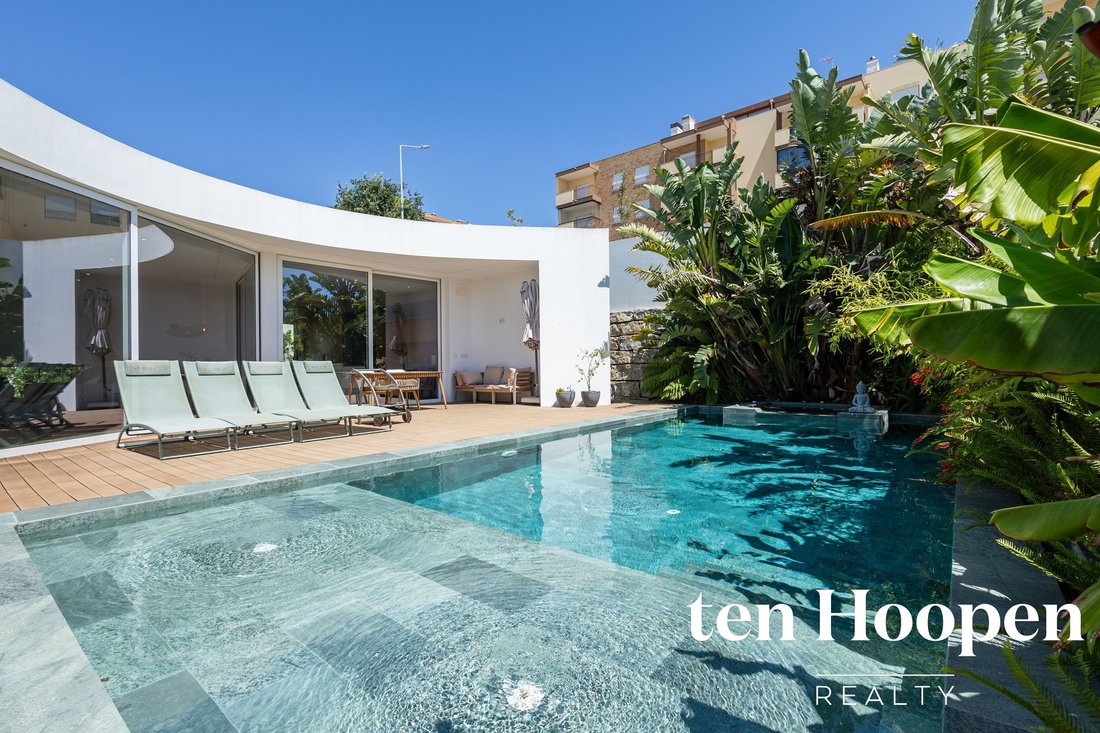 Villa in Sao Goncalo de Lagos, Algarve, Portugal 1 - 18430000