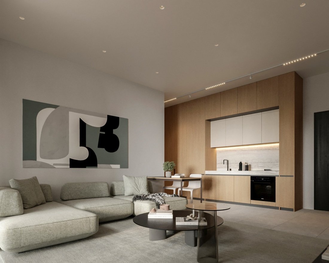 Apartment in Paphos, Paphos, Cyprus 2 - 18432542