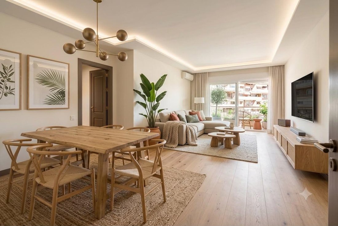 Appartamento a Les Corts, Barcellona, Spagna 4 - 17814153