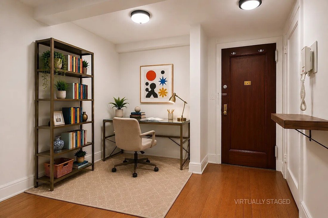 Appartement à New York, État de New York, États-Unis 3 - 17856096