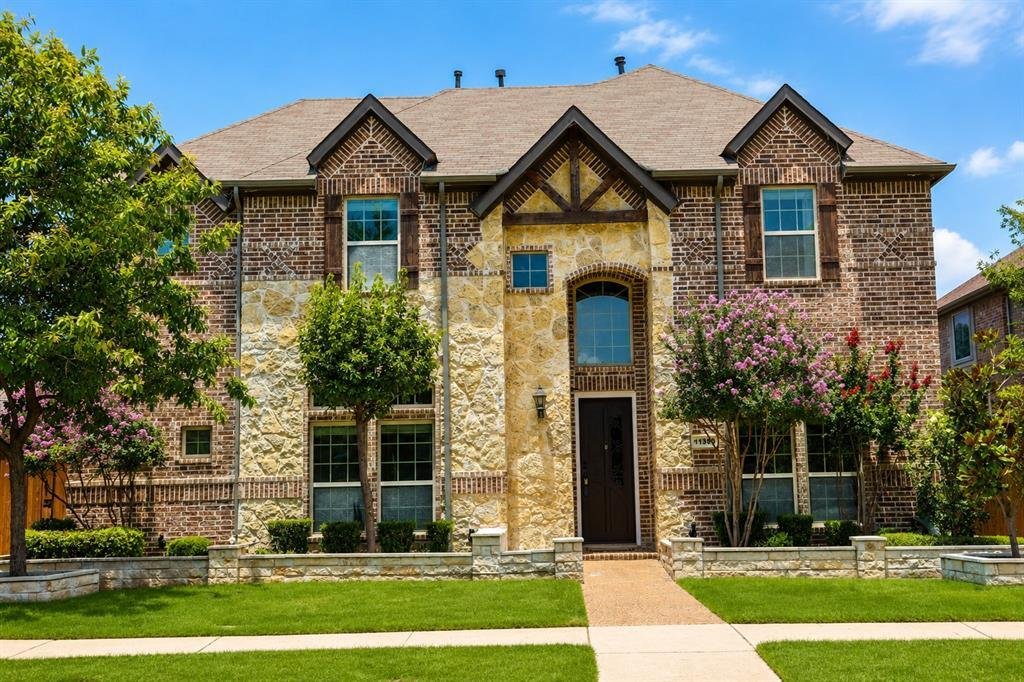 House in Frisco, Texas, United States 1 - 18428534