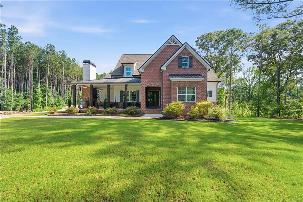 House in Locust Grove, Georgia, United States 1 - 18431550