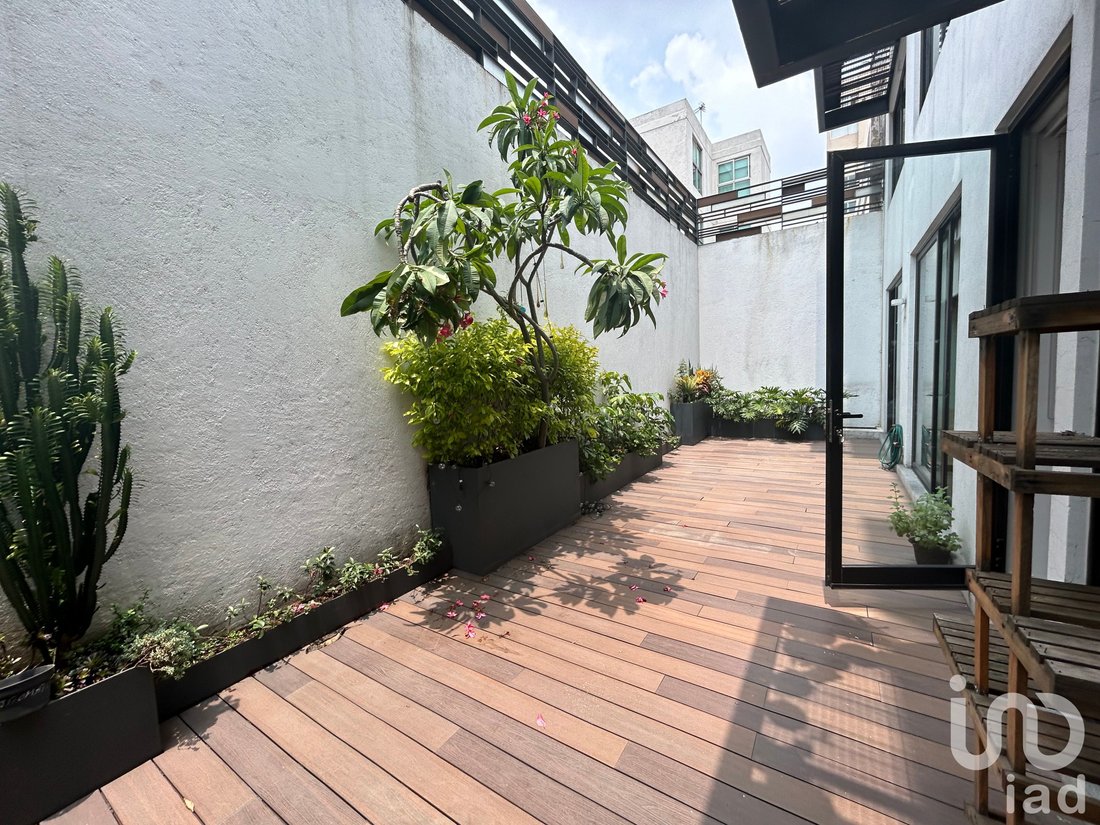 Apartment in Santa Catarina Yecahuitzotl, Mexico City, Mexico 1 - 18429451