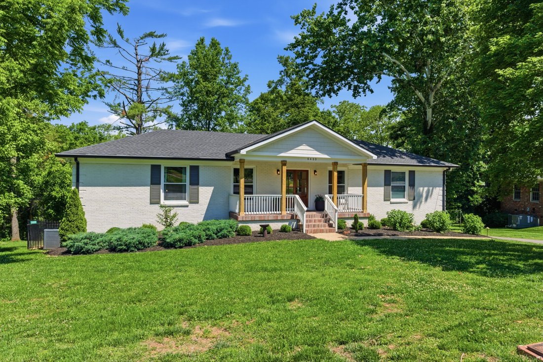 House in Nashville, Tennessee, United States 1 - 18431688