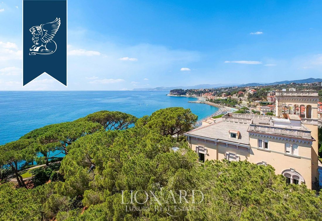 Villa in Celle Ligure, Liguria, Italy 3 - 18433035