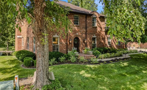 Casa a Columbus, Indiana, Stati Uniti 1