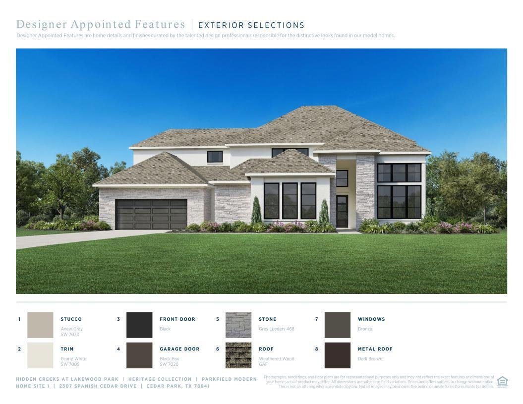 House in Leander, Texas, United States 1 - 18431431