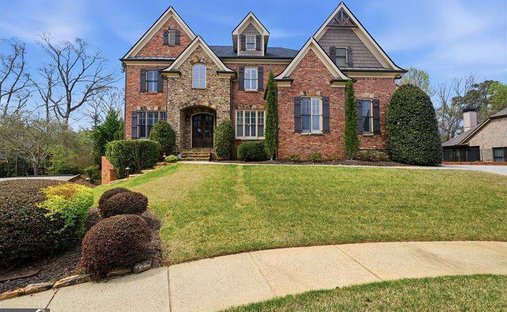 House in Marietta, Georgia, United States 1