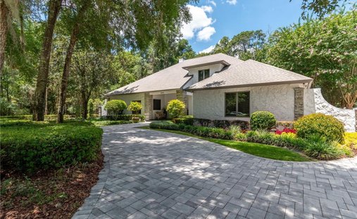 House in Ocala, Florida, United States 1