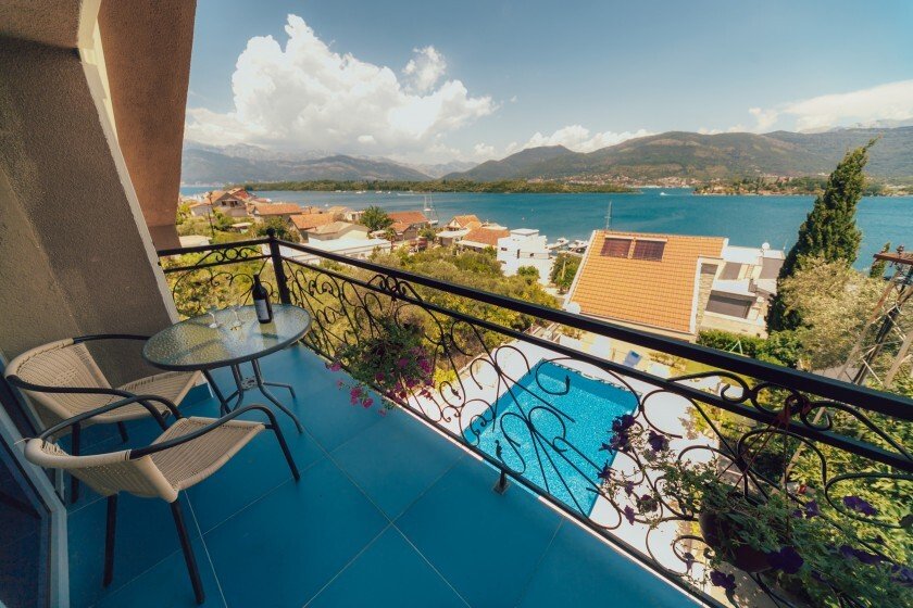 Casa en Đuraševići, Municipio de Tivat, Montenegro 1 - 18429743