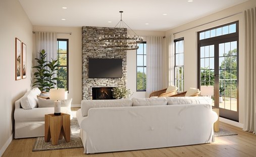 House in Wrentham, Massachusetts, United States 1