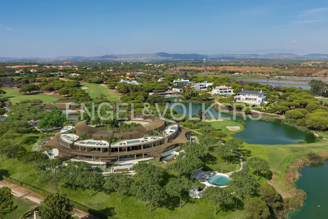 Apartment in Quinta do Lago, Almancil, Portugal 2 - 18430014