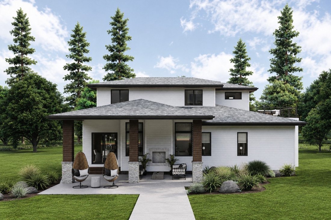 House in Priest River, Idaho, United States 2 - 18430521