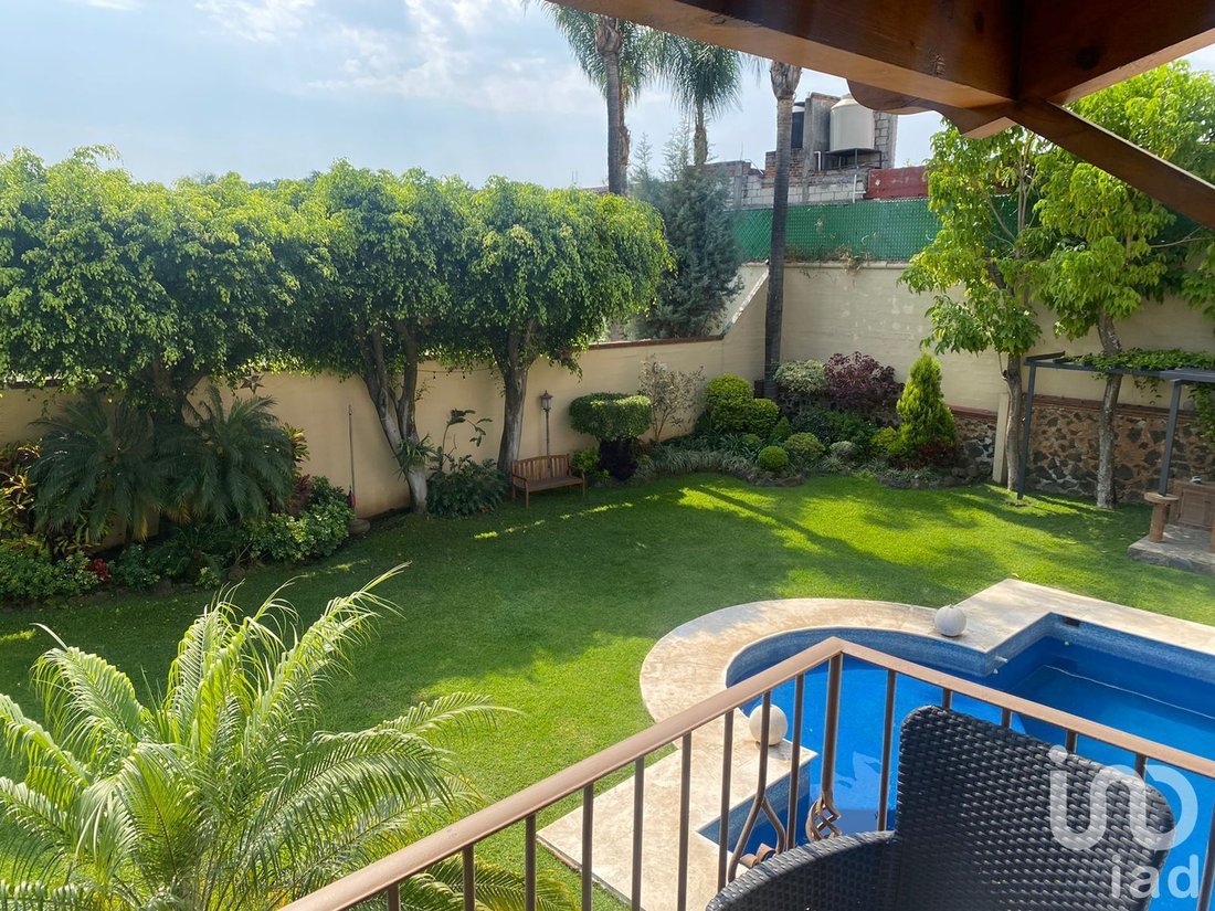 House in Cuernavaca, Morelos, Mexico 4 - 18429563