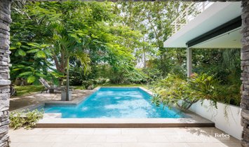 Maison à Pozos, San José, Costa Rica 1